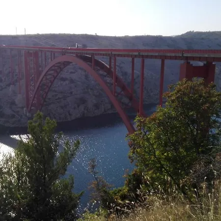 Hébergement de vacances House Zara Maslenica