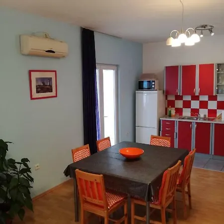 Ferienhaus House Zara Maslenica
