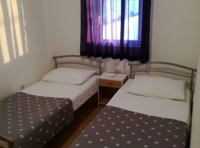 Nyaraló House Zara Maslenica